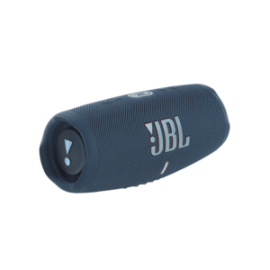 רמקול בלוטוס JBL Charge 5, צבע כחול כהה, שנה אחריות