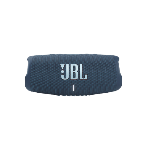 רמקול בלוטוס JBL Charge 5, צבע כחול כהה, שנה אחריות