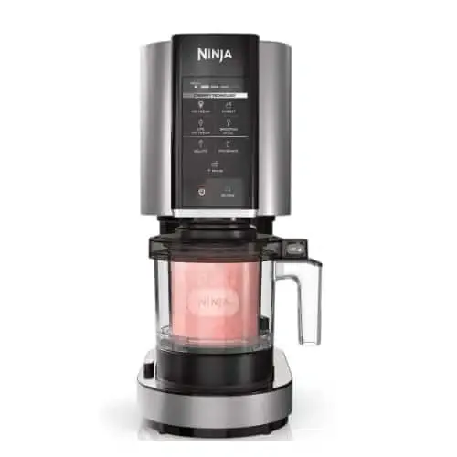 מכונת גלידה ביתית NINJA נינג'ה CREAMi Ice Cream Maker NC303