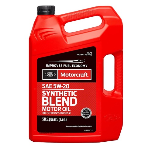 שמן Motorcraft מקורי 5W20