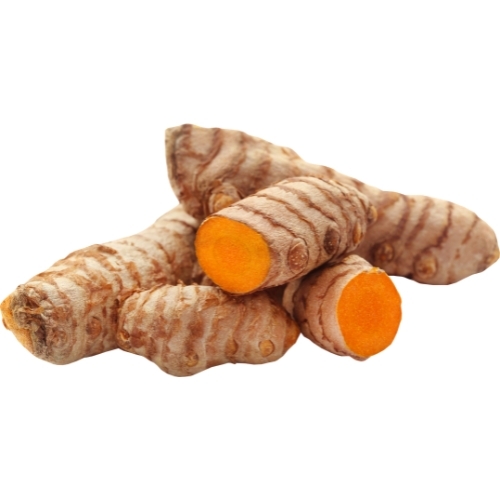 שורש כורכום טרי מארז כ 100 גרם