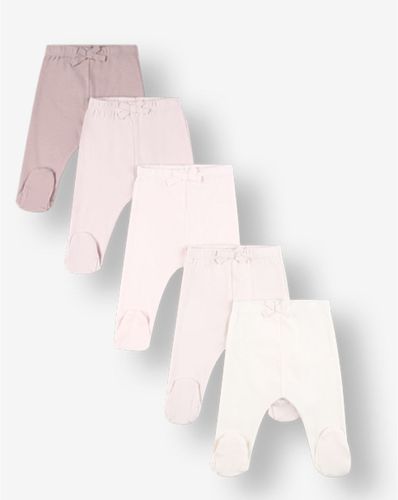 מארז חמישיית מכנסיים - 5PACK - ורוד