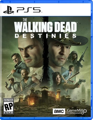 PS5 WALKIND DEAD DESTINIES	
