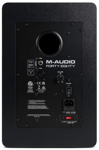 זווית נוספת M-Audio FORTY EIGHTY