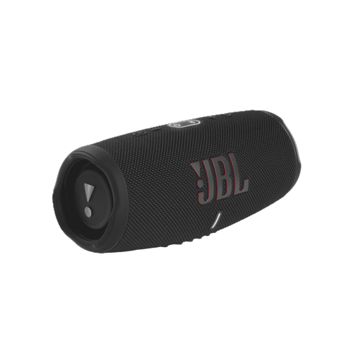 רמקול בלוטוס JBL Charge 5, צבע שחור, שנה אחריות