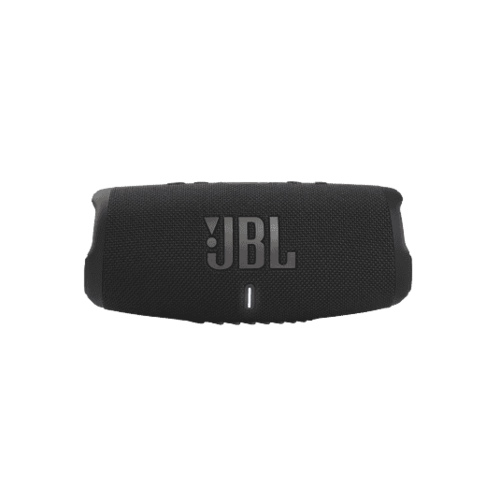 רמקול בלוטוס JBL Charge 5, צבע שחור, שנה אחריות