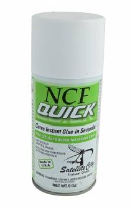 מזרז לדבק מהיר NCF QUICK ( תכולה 170 גרם)
