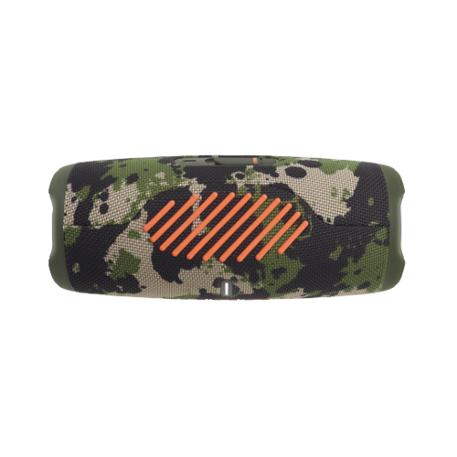 רמקול בלוטוס JBL Charge 5, צבע צבאי, שנה אחריות