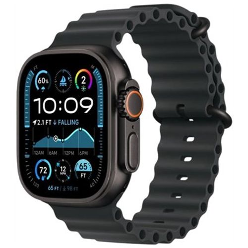 שעון חכם Apple Watch Ultra 2 49mm Titanium GPS +‎ Cellular 