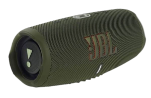 רמקול בלוטוס JBL Charge 5, צבע ירות זית, שנה אחריות