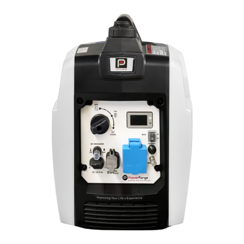 גנרטור אינוורטר PowerForge 2000W