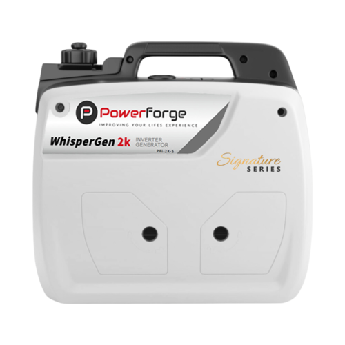 גנרטור אינוורטר PowerForge 2000W
