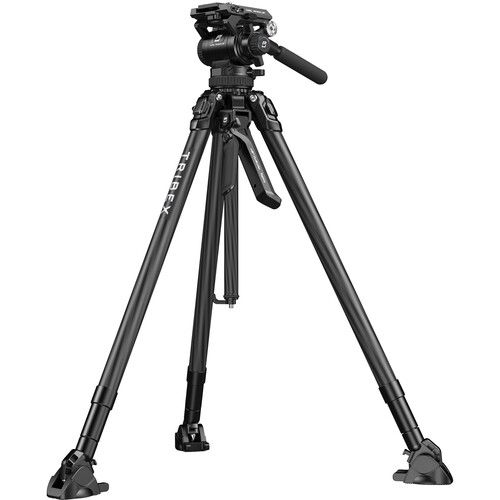 קיט חצובת וידאו מקצועית SmallRig x Potato Jet TRIBEX Carbon 
