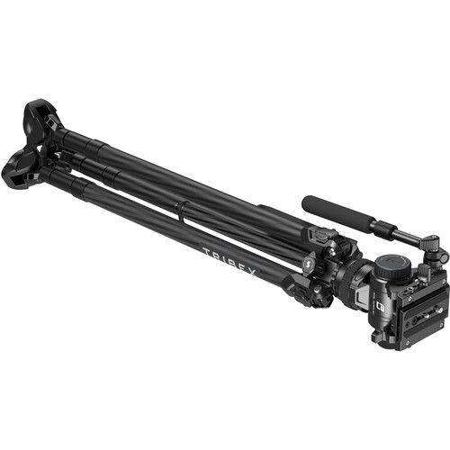 קיט חצובת וידאו מקצועית SmallRig x Potato Jet TRIBEX Carbon 