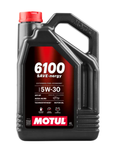 שמן מנוע Motul 6100 5w30 A5
