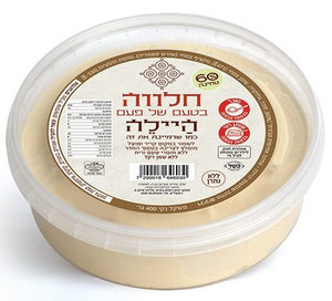 חלווה היילה בטעם של פעם 400 ג