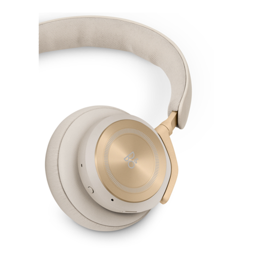 אוזניות אלחוטיות Beoplay HX B&O בצבע מוזהב