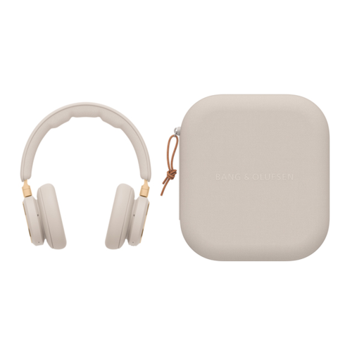 אוזניות אלחוטיות Beoplay HX B&O בצבע מוזהב