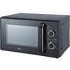 מיקרוגל מכני 20 ליטר Sol סול SL7840 שחור