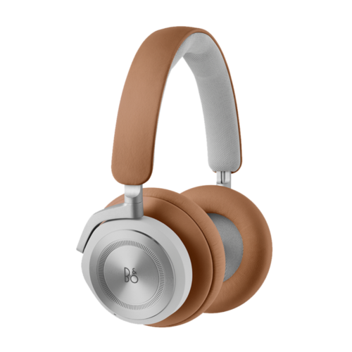 אוזניות אלחוטיות Beoplay HX B&O בצבע חום עץ