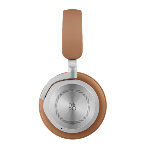 אוזניות אלחוטיות Beoplay HX B&O בצבע חום עץ