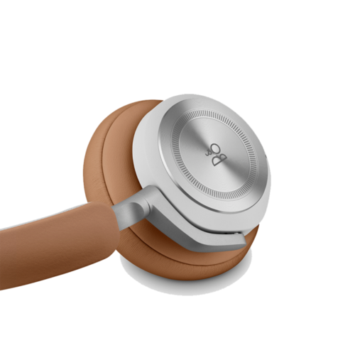 אוזניות אלחוטיות Beoplay HX B&O בצבע חום עץ