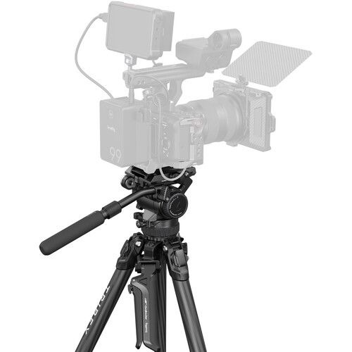 קיט חצובת וידאו מקצועית SmallRig x Potato Jet TRIBEX Carbon