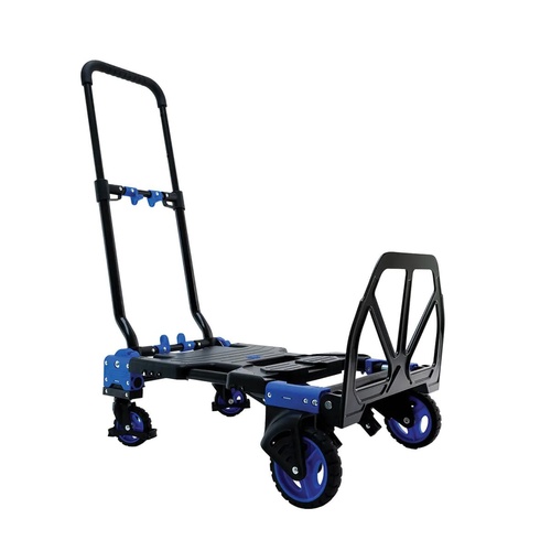 GPT TOT155 עגלת משא דו מצבית עד 120 ק