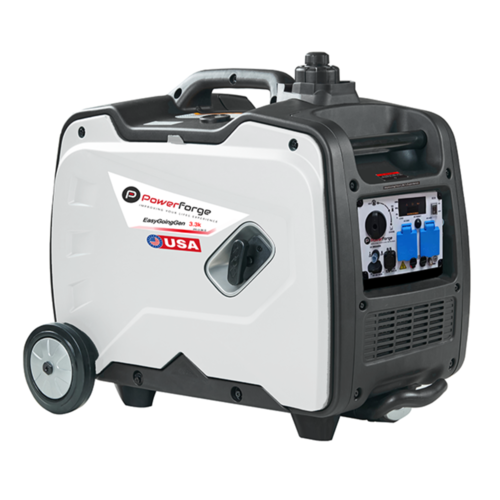 גנרטור אינוורטר PowerForge 3300W