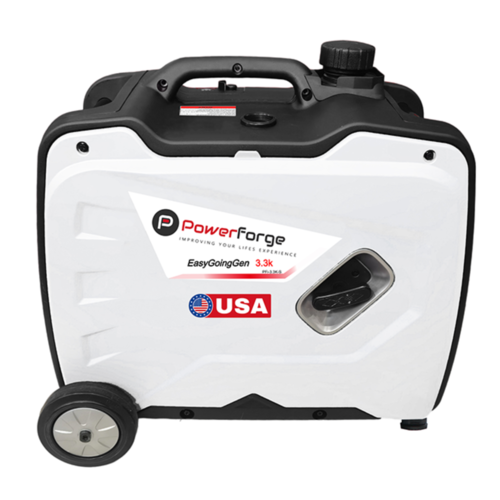 גנרטור אינוורטר PowerForge 3300W