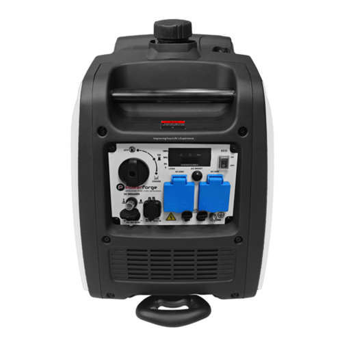 גנרטור אינוורטר PowerForge 3300W