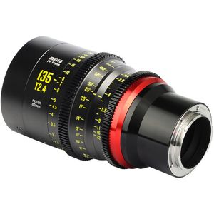 עדשת קולנוע Meike FF Prime Cine 135mm T2.4