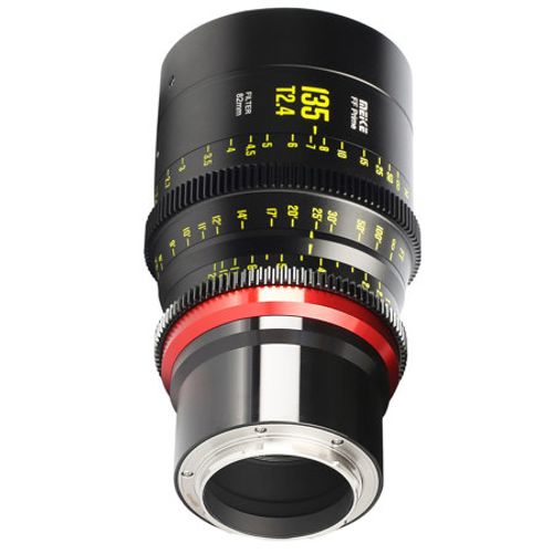 עדשת קולנוע Meike FF Prime Cine 135mm T2.4