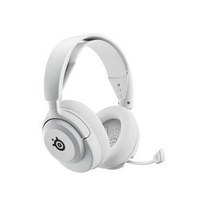 אוזניות גיימינג אלחוטיות דגם ARCTIS NOVA 5 STEELSERIES בצבע לבן