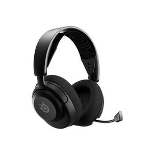 אוזניות גיימינג אלחוטיות דגם ARCTIS NOVA 5 STEELSERIES בצבע שחור