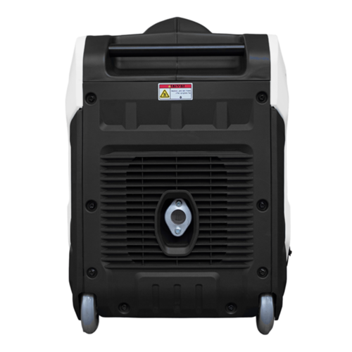 גנרטור אינוורטר היברידי בנזין וגז PowerForge 5500W