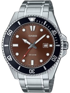CASIO MDV-107D-5A צלילה 200 מטר חדש גברים