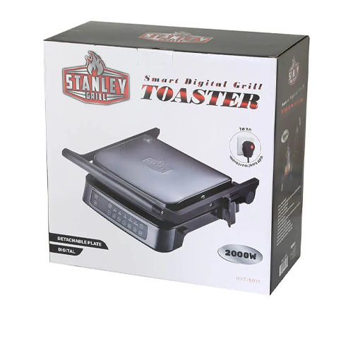 טוסטר לחיצה דיגיטלי Stanley HYT5011 סטנלי
