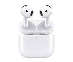 אוזניות Apple AirPods 4 with Active Noise Cancellation MXP93ZM/A True Wireless אפל