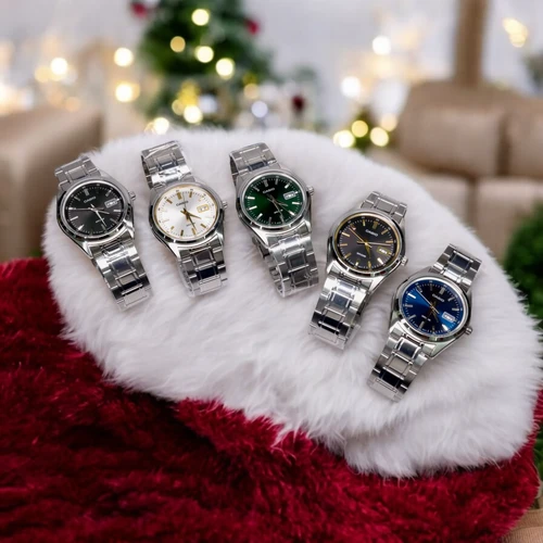 CASIO MTP-B180D-3A סדרה חדשה גברים