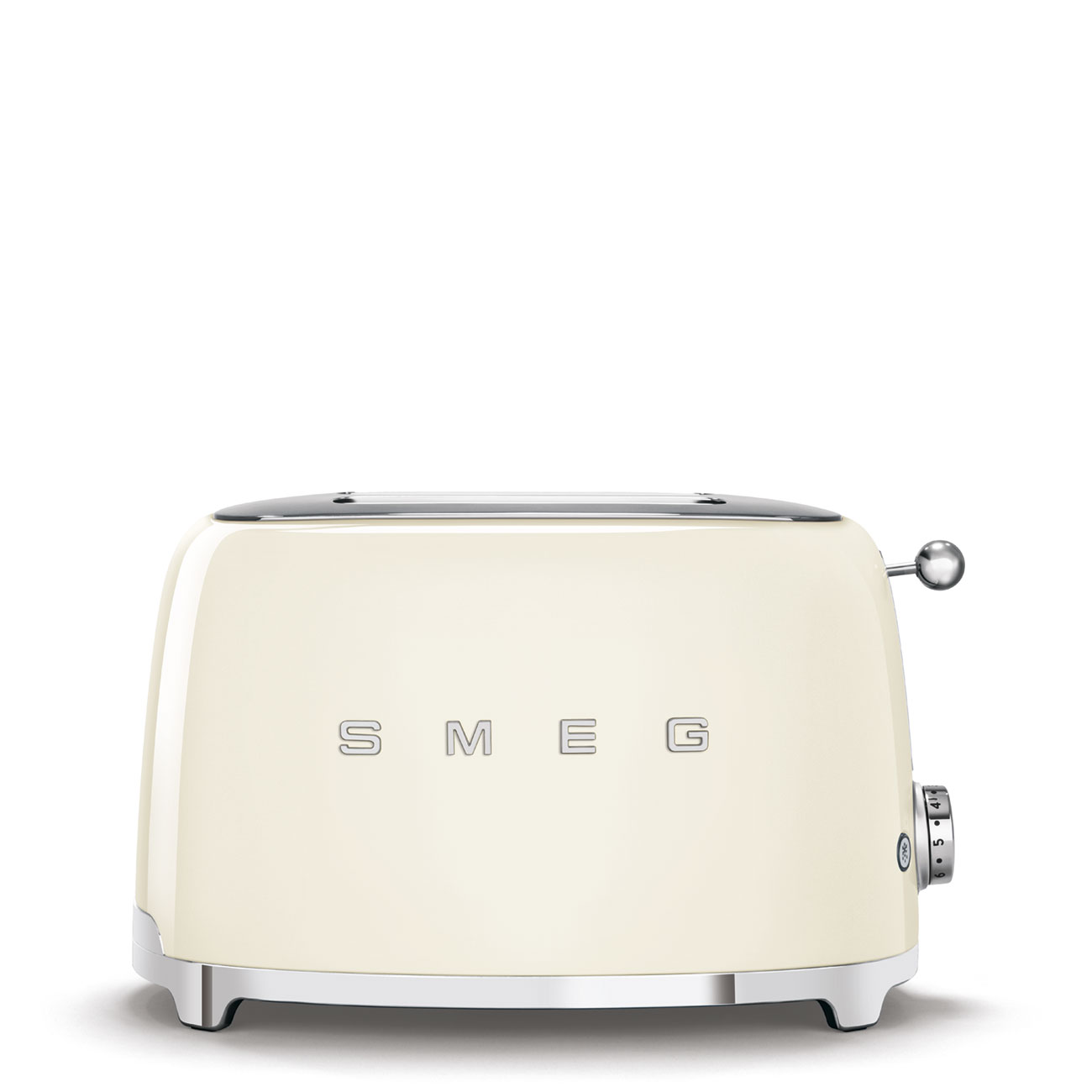 ‏מצנם Smeg TSF01 קרם