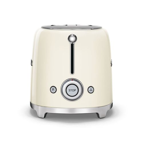 ‏מצנם Smeg TSF01 קרם