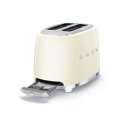 ‏מצנם Smeg TSF01 קרם