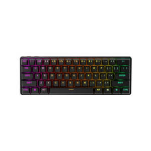 מקלדת גיימינג מכאנית אלחוטית דגם APEX PRO MINI WIRELESS STEELSERIES