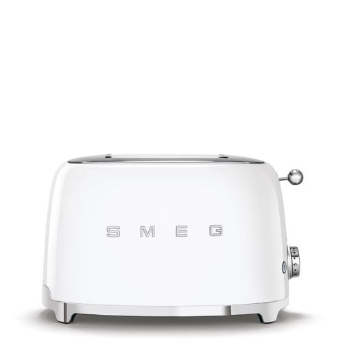 ‏מצנם Smeg TSF01 לבן
