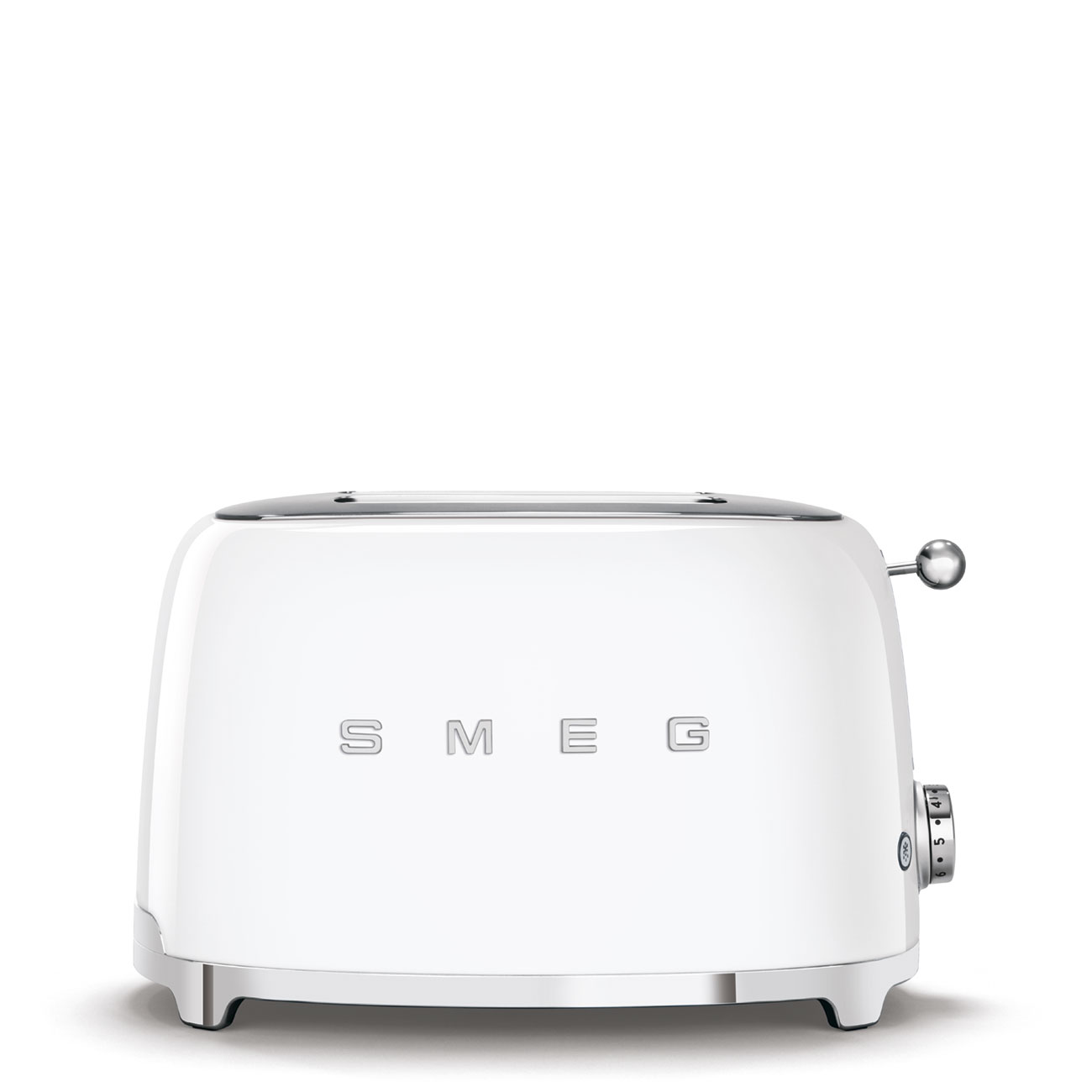 ‏מצנם Smeg TSF01 לבן