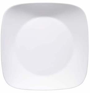 מערכת קורנינג 18 חלקים CORELLE® - Pure White