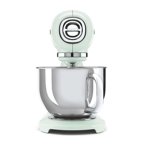 ‏מיקסר smeg SMF03 ירוק פסטל