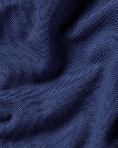 חולצת פולו -Tyrwhitt Pique Polo - Royal Blue