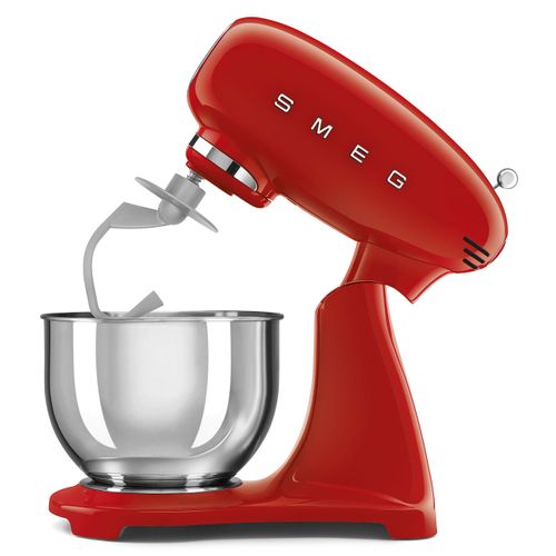 ‏מיקסר smeg SMF03 אדום 